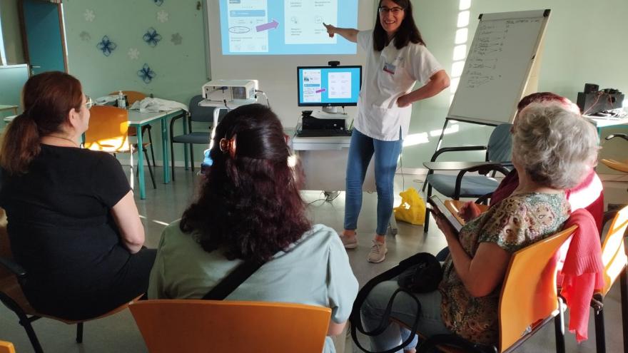 Texto Alternativo: Atención Primaria diseña un programa con 63 actividades para la Semana de la Ciencia que se desarrollan en 12 municipios de la región