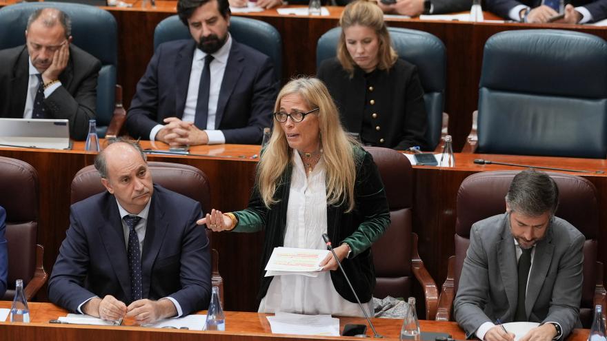 Texto Alternativo: La Comunidad de Madrid estrena 8 bajadas de impuestos en la compra y alquiler de vivienda y para atraer inversión extranjera
