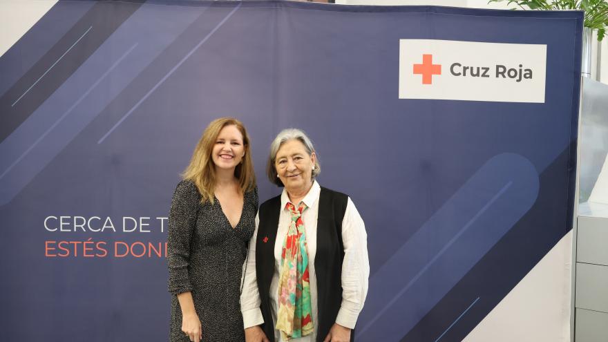 Texto Alternativo: La Comunidad de Madrid invierte cerca de 1 millón de euros para combatir la soledad de las personas mayores en las zonas rurales