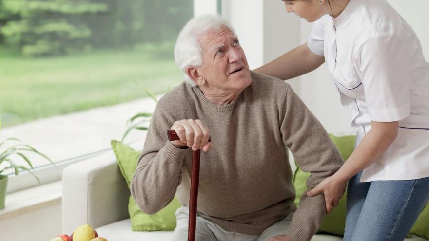 Texto Alternativo: El Hospital público Infanta Sofía, sede de un taller docente de la Sociedad Española de Enfermería Geriátrica y Gerontología