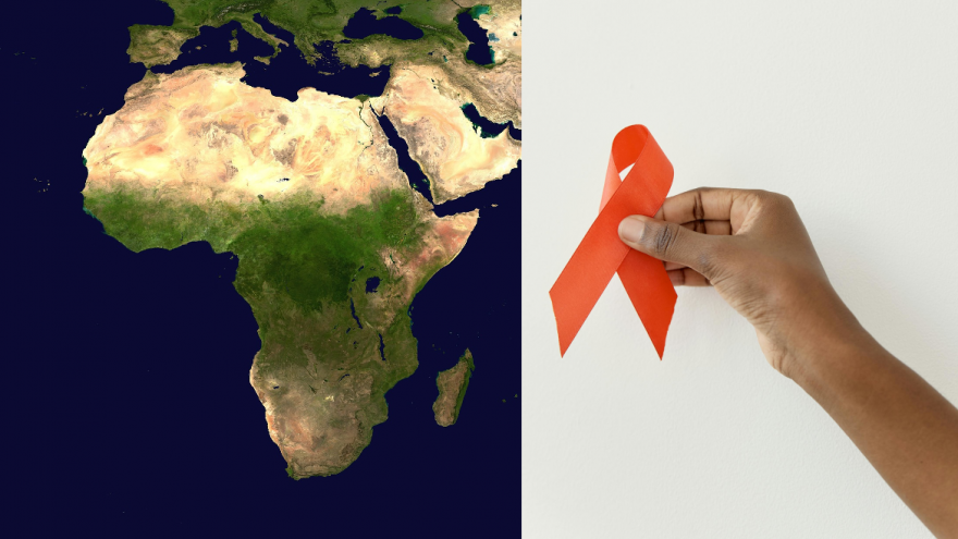 Texto Alternativo: El Hospital público Ramón y Cajal colabora en un programa contra el VIH en Guinea Ecuatorial