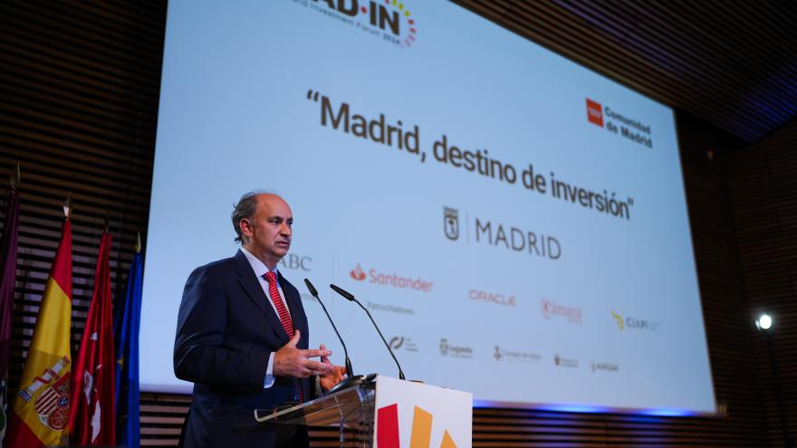 Texto Alternativo: La Comunidad de Madrid anuncia el lanzamiento del Clúster de Computación Cuántica para 2025 y destaca el gran potencial de la cultura como motor económico