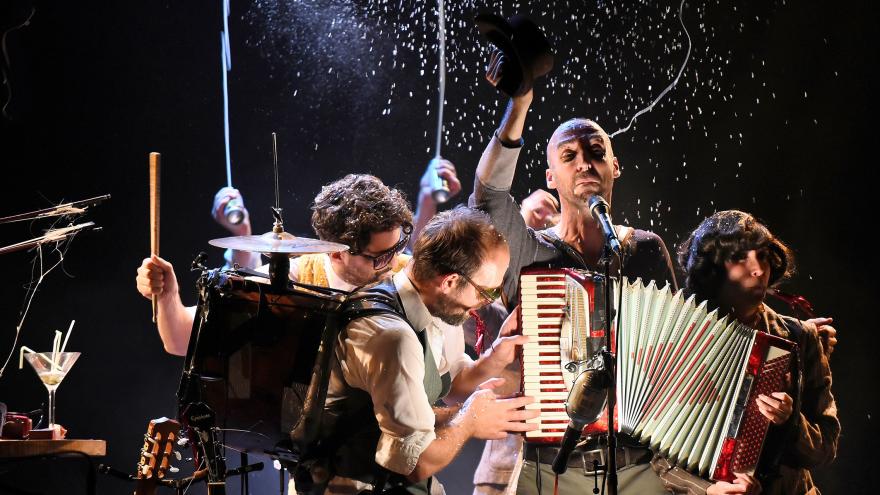 Texto Alternativo: Grandes figuras de la escena internacional seducen en la tercera semana del Festival de Otoño de la Comunidad de Madrid