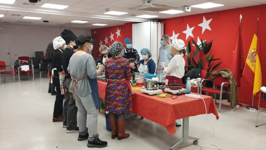Texto Alternativo: El IRSST ayuda a llevar una alimentación equilibrada en el trabajo