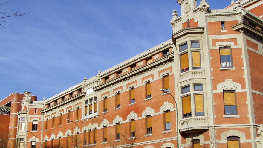 Texto Alternativo: El Hospital público Santa Cristina acoge un congreso de innovación sanitaria en el año de su centenario