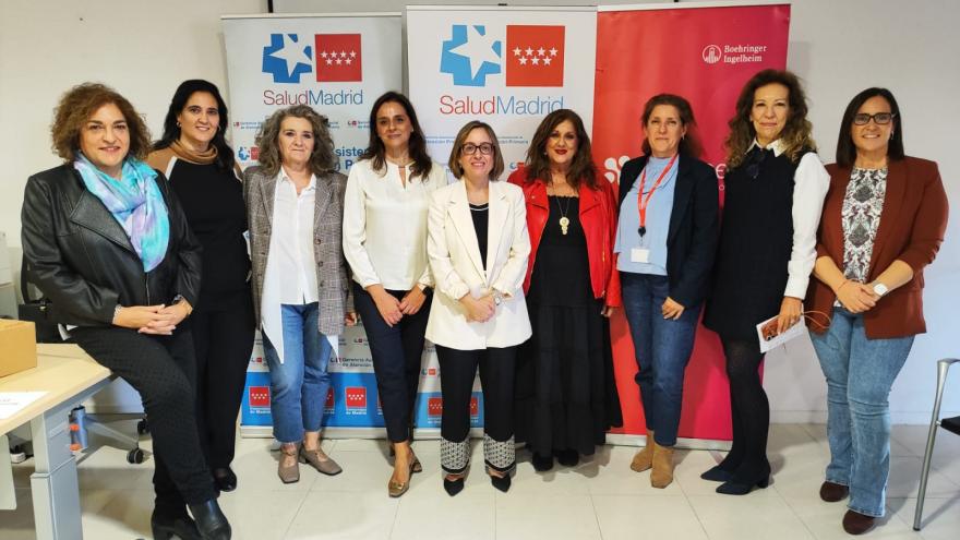 Texto Alternativo: Atención Primaria completa su ciclo formativo en enfermedad renal crónica con la Jornada de sensibilización de la Dirección Asistencial Noroeste