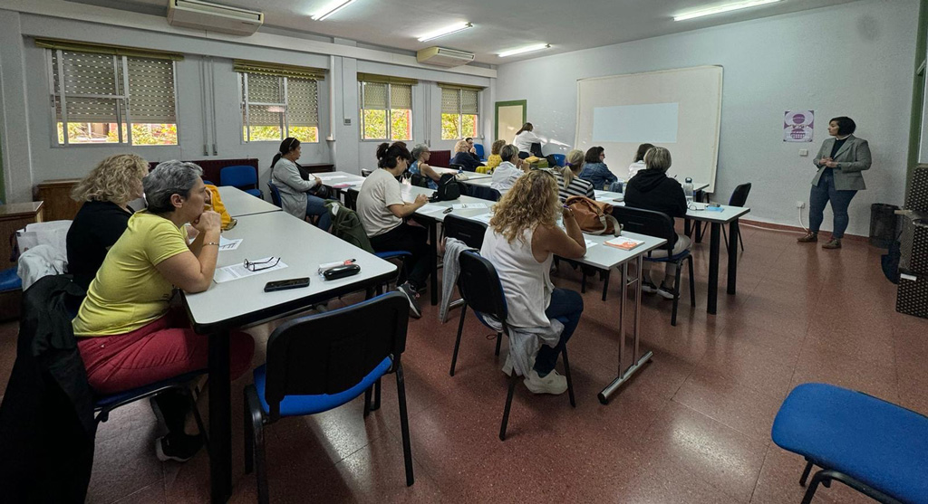 Texto Alternativo: Leganés ofrecerá un nuevo servicio para la promoción de la igualdad en el trabajo dirigido a mujeres y empresas