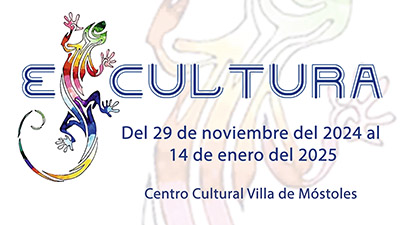 Texto Alternativo: La exposición “EScultura” reúne obras de 32 artistas contemporáneos en el Centro Cultural Villa de Móstoles