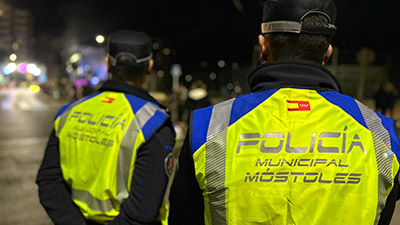 Texto Alternativo: Policía Municipal pone en marcha un Plan Especial de Movilidad para la gestión del tráfico, seguridad y protección de los ciudadanos