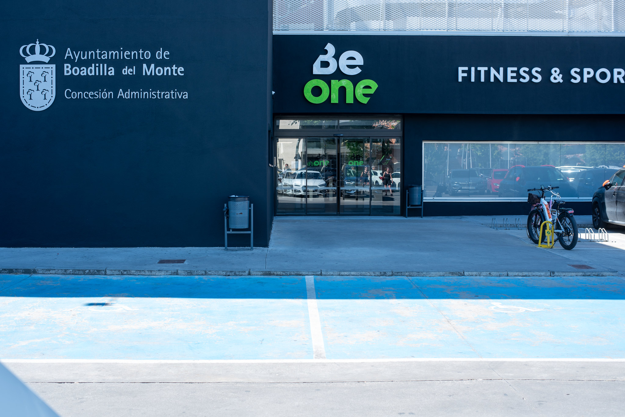 Texto Alternativo: El centro deportivo BeOne ofrece un Campamento de Navidad para niños de entre 3 y 13 años