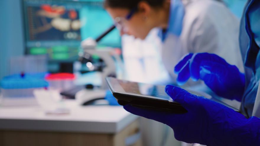 Texto Alternativo: El jefe de Geriatría del Hospital público de Getafe, en el 'ranking' mundial de los científicos más influyentes