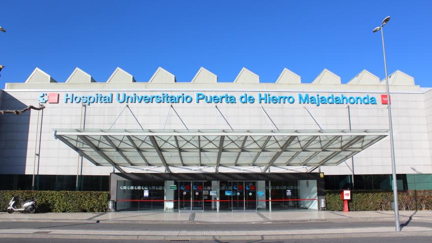 Texto Alternativo: El Hospital público Puerta de Hierro recibe una beca de investigación para el estudio de la enfermedad de Angelman