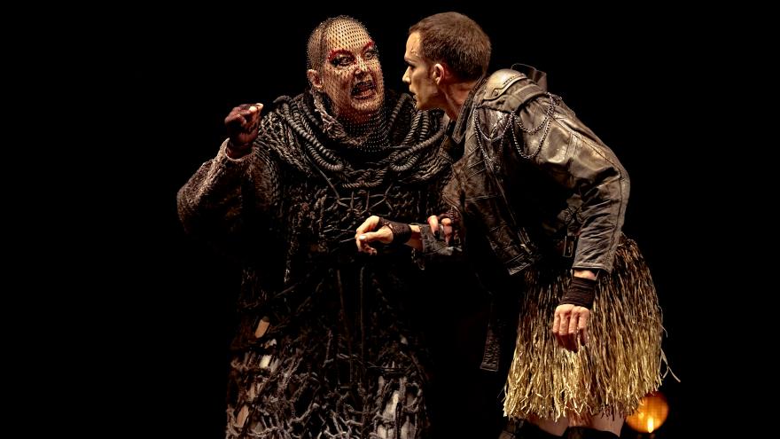 Texto Alternativo: La agenda cultural de la Comunidad de Madrid se llena de teatro este puente con obras como Celestina, Todos los pájaros o Un monstruo viene a verme