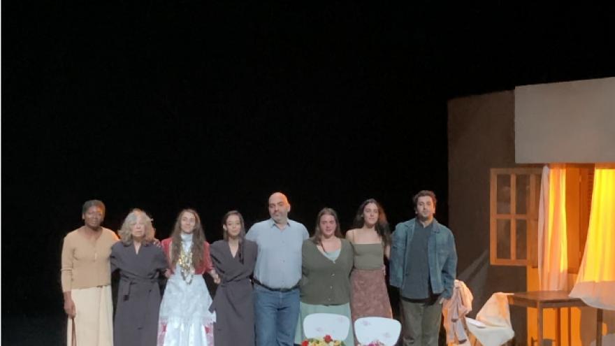 Texto Alternativo: La Comunidad de Madrid clausura la edición número 42ª del Festival de Otoño con récord de espectadores y el 90% de ocupación