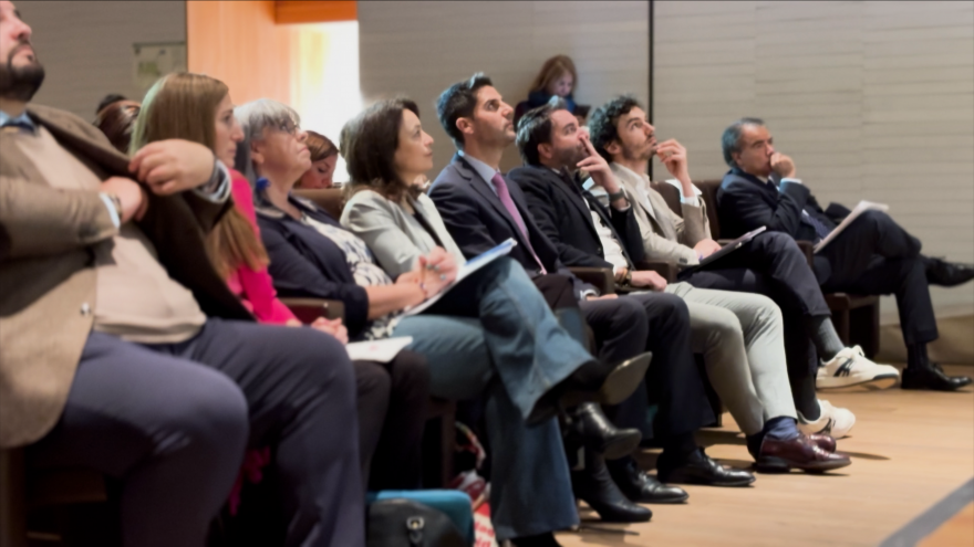 Texto Alternativo: La Comunidad de Madrid facilita soluciones innovadoras a los ayuntamientos para la mejora de los servicios públicos