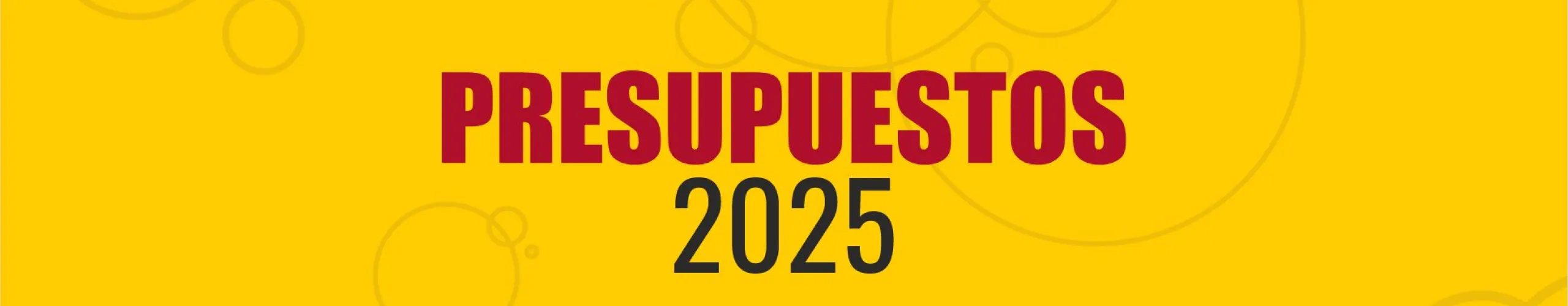 Texto Alternativo: Estabilidad económico-financiera y refuerzo de las inversiones y servicios públicos, principales claves de los Presupuestos Municipales Alcorcón 2025