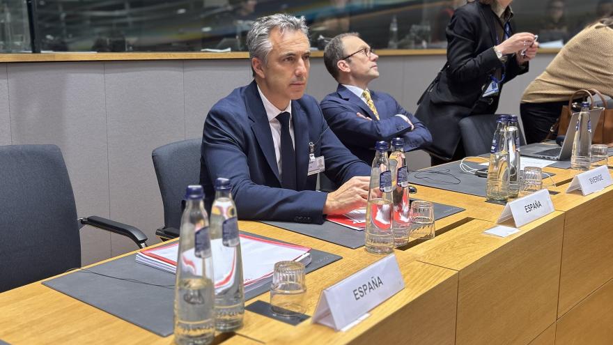 Texto Alternativo: La Comunidad de Madrid reivindica en Europa un cambio de modelo en la Política Agraria Común para mejorar la competitividad del sector