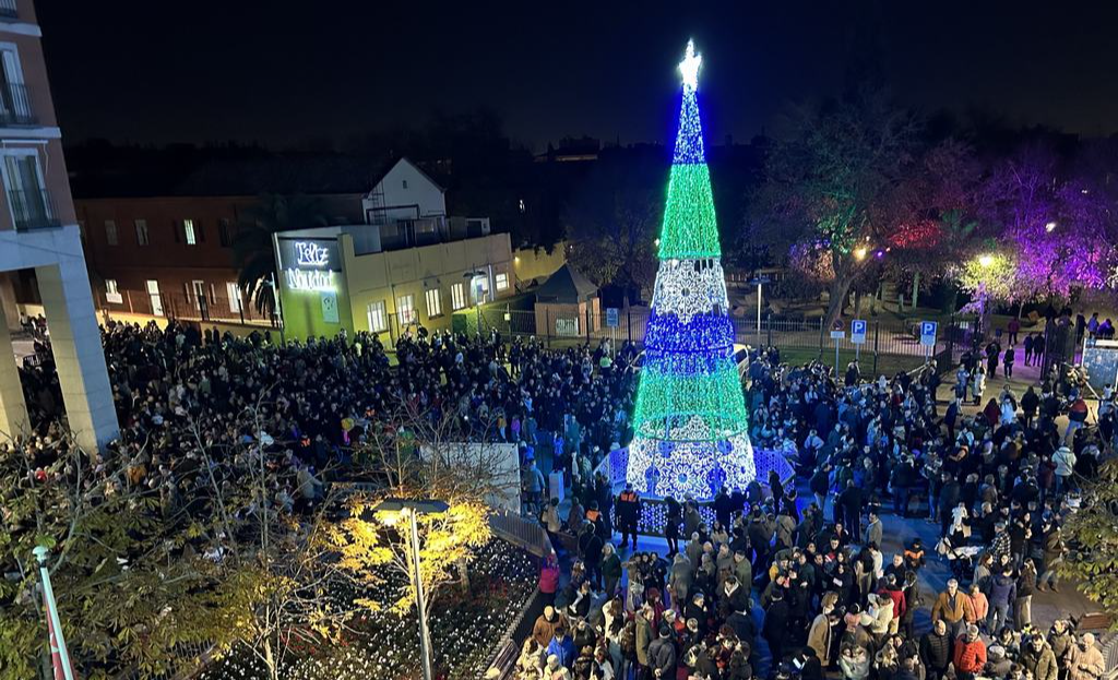 Texto Alternativo: La inauguración del Gula Fest, el Belén Viviente de La Fortuna y la actuación de los Zumikids, el fin de semana en Leganés