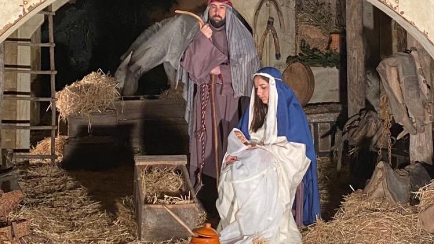 Texto Alternativo: La Comunidad de Madrid propone esta Navidad viajar por los municipios para conocer sus tradiciones y dulces típicos de estas fechas