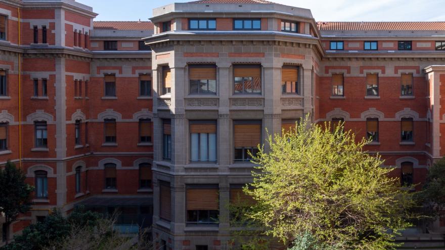 Texto Alternativo: El Servicio de Ginecología del Hospital público Santa Cristina celebra sus 100 años con una Jornada sobre preservación de fertilidad en procesos oncológicos