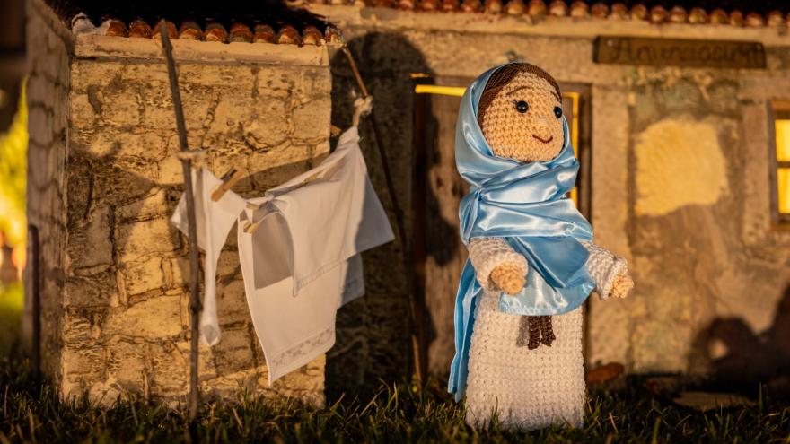 Texto Alternativo: La Comunidad de Madrid propone un recorrido por las actividades navideñas de 60 pequeños municipios