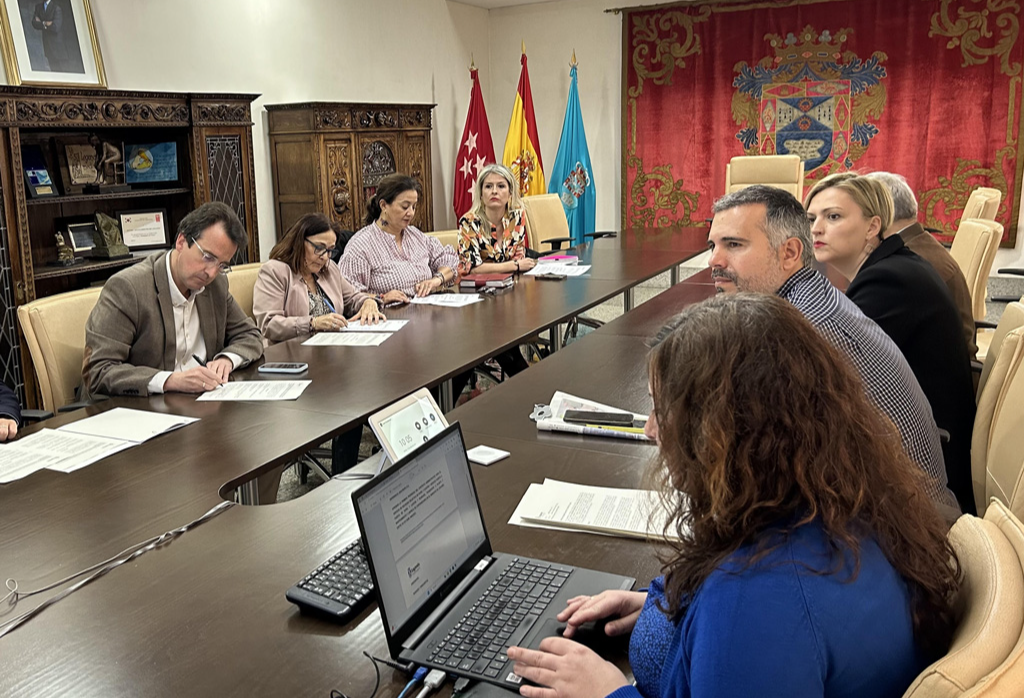 Texto Alternativo: La Junta de Gobierno aprueba un Presupuesto de 212 millones, el mayor de la historia de Leganés, que deberá pasar por Pleno &nbsp;