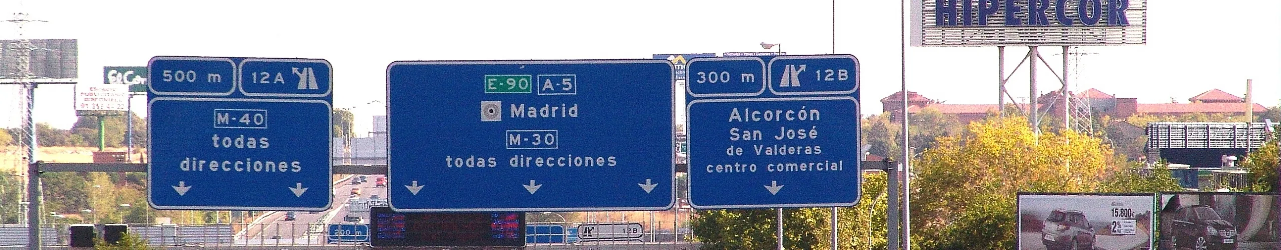 Texto Alternativo: La alcaldesa de Alcorcón solicita una reunión con el Consorcio Regional de Transportes y el Ayuntamiento de Madrid para acordar un plan de movilidad viable en torno a la A5