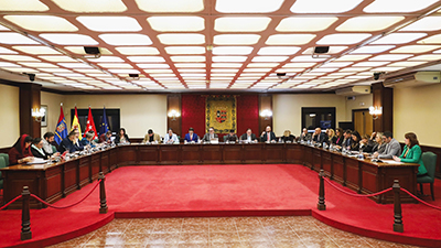 Texto Alternativo: Móstoles creará un plan estratégico para dinamizar el tejido empresarial de la ciudad