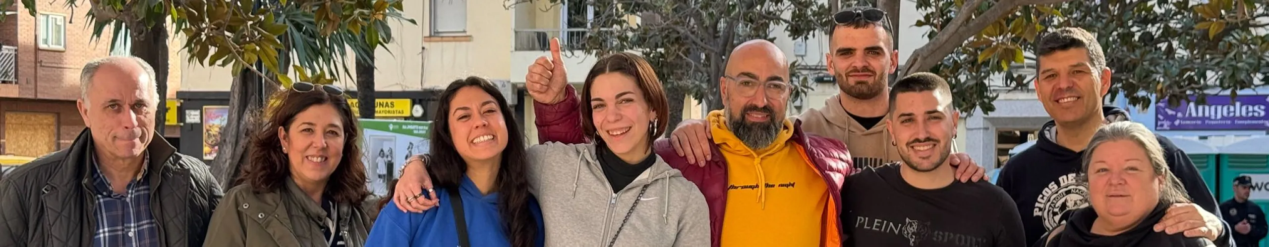 Texto Alternativo: Alcorcón envía 100 cajas de juguetes a Paiporta gracias a la campaña impulsada por varios jóvenes de la ciudad