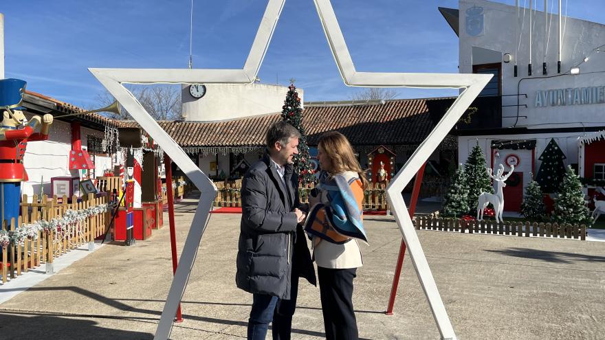 Texto Alternativo: La Comunidad de Madrid lleva sus Oficinas Móviles de Atención al Ciudadano a 143 pequeños municipios de la región