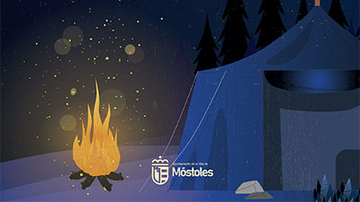 Texto Alternativo: Móstoles acogerá el Campamento Real de los Reyes Magos en el Parque Cuartel Huerta