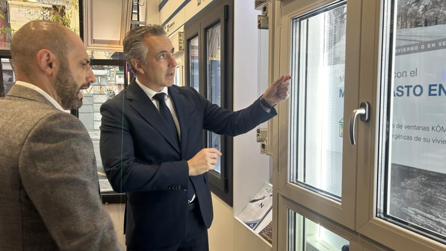 Texto Alternativo: La Comunidad de Madrid destina más de 3 millones para la nueva convocatoria de ayudas del Plan Renove de Ventanas