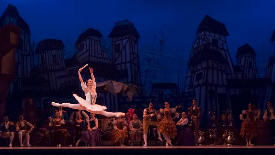 Texto Alternativo: La Comunidad de Madrid convoca ayudas de 1,4 millones para la programación de actividades de teatro y danza