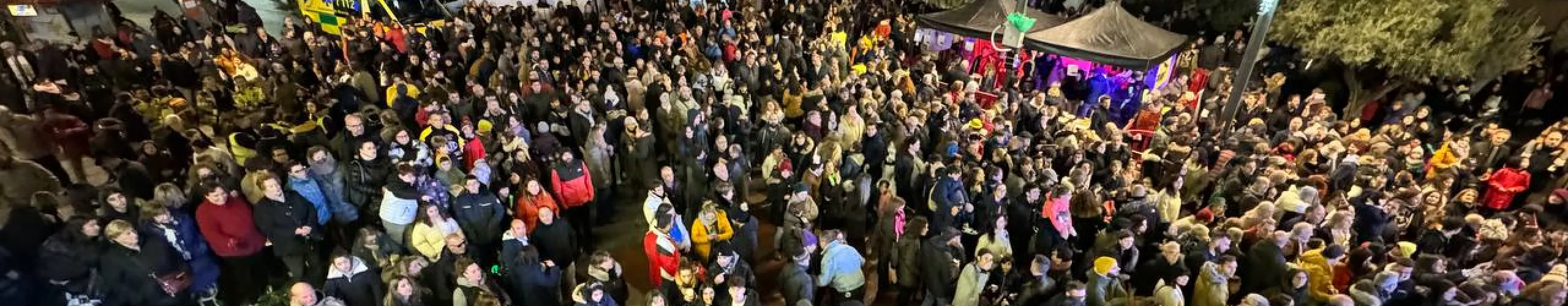 Texto Alternativo: Alcorcón finaliza el año con actividades solidarias y en comunidad como las preuvas y repite la 'Tardevieja' tras el éxito del año pasado con los mejores DJ