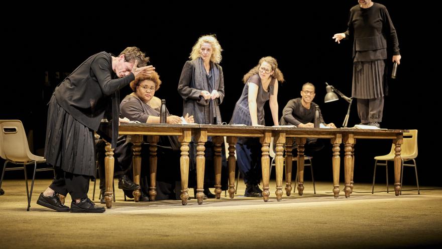 Texto Alternativo: La música del italiano Ennio Morricone y el teatro del portugués Tiago Rodrigues protagonizan la agenda cultural de la Comunidad de Madrid