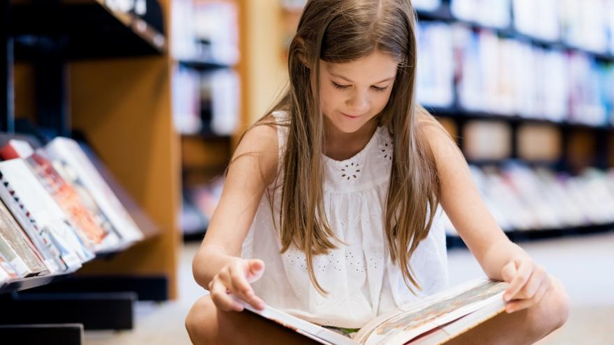 Texto Alternativo: La Comunidad de Madrid fomenta la lectura infantil con más de 100 actividades en sus Bibliotecas públicas