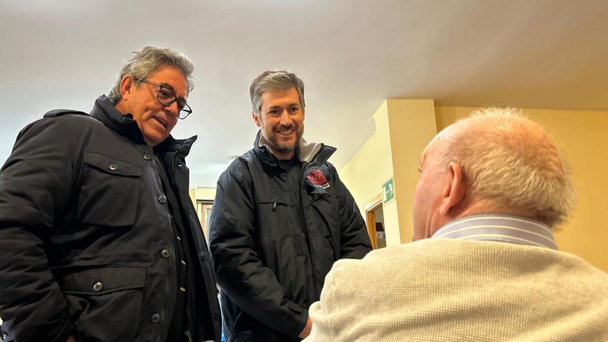 Texto Alternativo: La Comunidad de Madrid cuadruplica las plazas en la residencia pública de mayores de Robledillo de la Jara