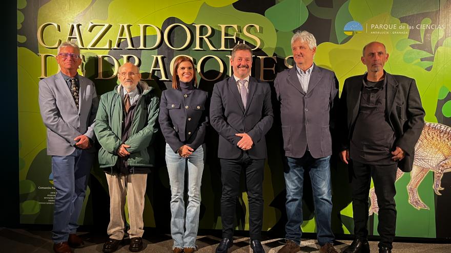 Texto Alternativo: El Museo Arqueológico y Paleontológico de la Comunidad de Madrid incrementa en 2024 el número de visitantes hasta un 12,17%