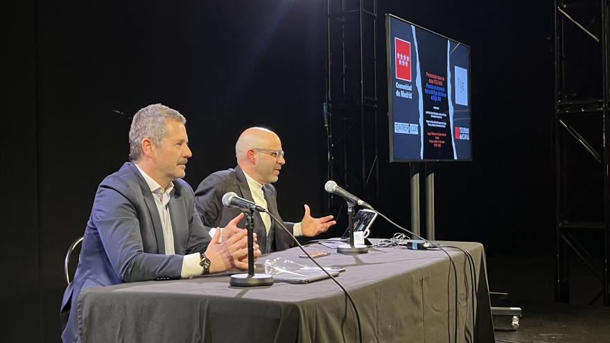 Texto Alternativo: La Comunidad de Madrid crea una base de datos para el estudio de la producción y programación del teatro del Siglo de Oro en España