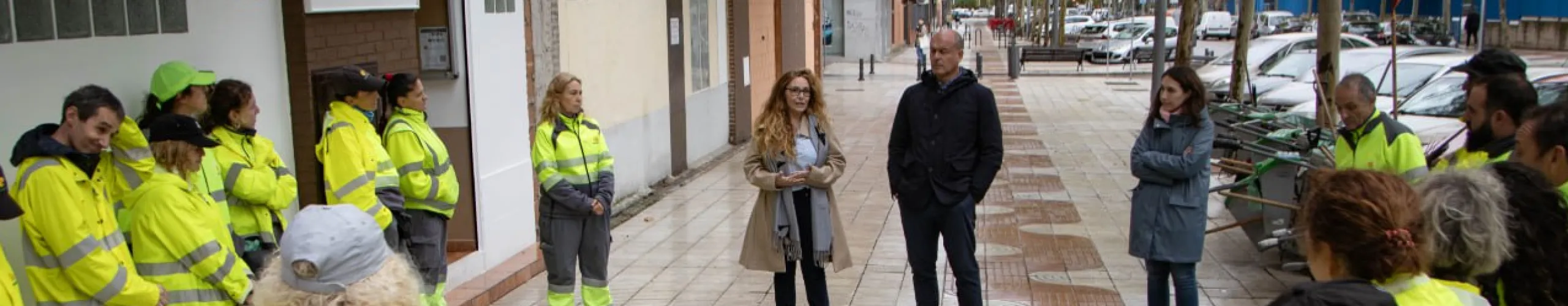 Texto Alternativo: Alcorcón hace realidad la democratización en las empresas: los trabajadores y trabajadoras de la empresa pública ESMASA ya forman parte del Consejo de Administración