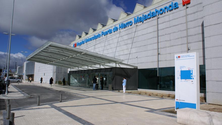 Texto Alternativo: El Hospital público Puerta de Hierro recibe a una delegación de Serbia interesada en el modelo español de donación y trasplante de órganos