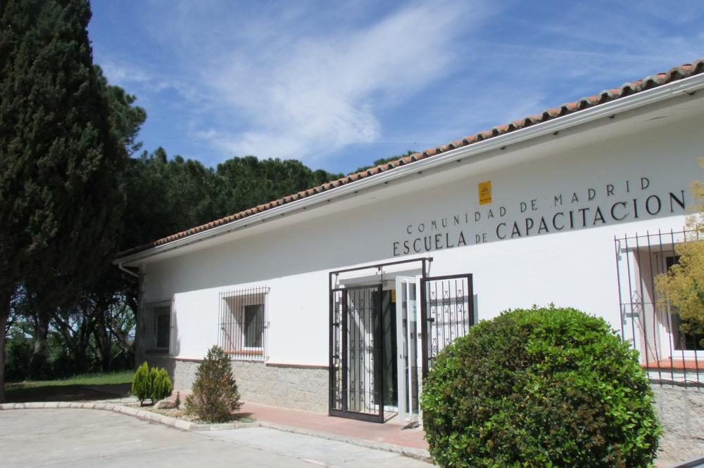 Texto Alternativo: La Comunidad de Madrid acometerá trabajos de mejora y acondicionamiento en el IES Centro de Capacitación Agraria por importe de 400.000€