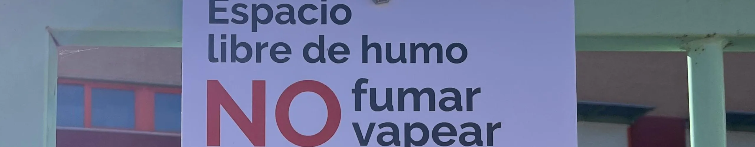 Texto Alternativo: Salud Pública y Educación ponen en marcha las ‘Escuelas Sin Humo’ junto a la AECC para luchar contra el tabaquismo desde las aulas
