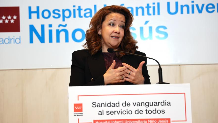 Texto Alternativo: La sanidad pública madrileña aumenta un 17% sus Centros de Referencia Nacional para tratar enfermedades complejas