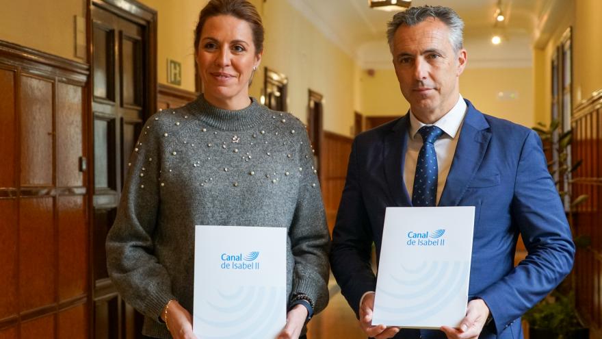 Texto Alternativo: La Comunidad de Madrid asume la gestión de los 346 kilómetros de alcantarillado en Pozuelo de Alarcón