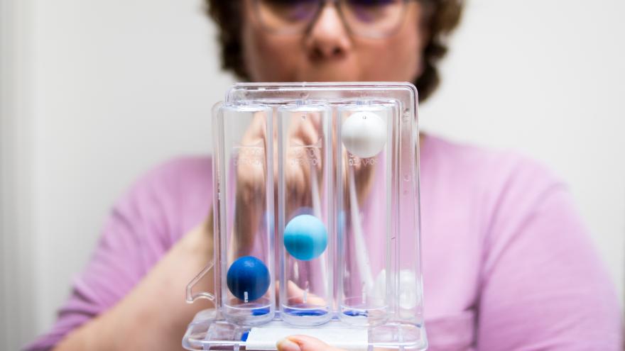 Texto Alternativo: La Comunidad de Madrid aumenta un 124% de espirometrías en Atención Primaria para detectar enfermedades respiratorias