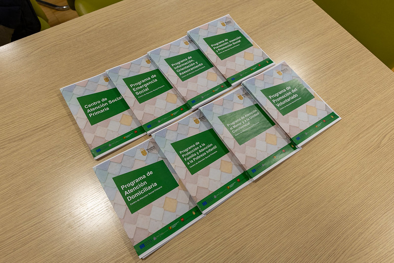 Texto Alternativo: Boadilla impulsa la transformación de los Servicios Sociales con un proyecto innovador