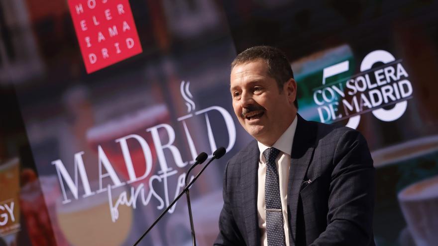 Texto Alternativo: La Comunidad de Madrid incluye en una guía 44 locales especializados en café de alta calidad