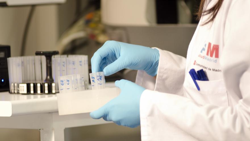 Texto Alternativo: El Hospital público Gregorio Marañón aborda en una jornada la prevención frente a la infección nosocomial