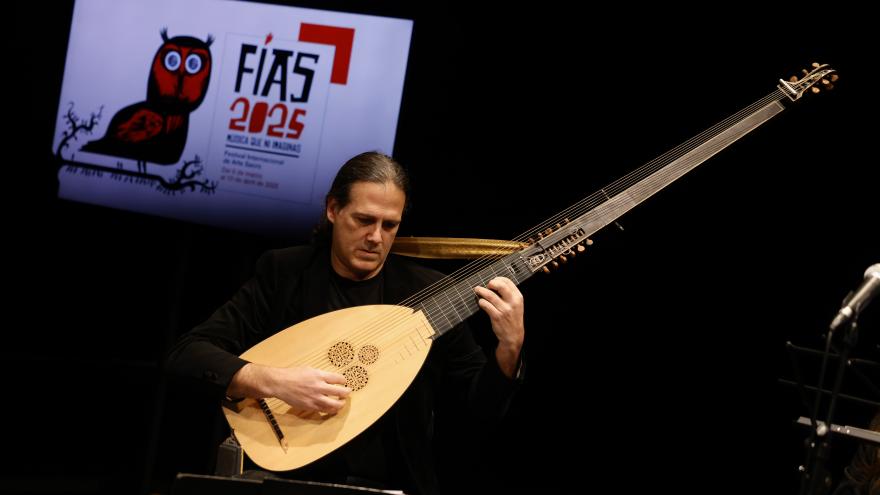 Texto Alternativo: La Comunidad de Madrid el Gobierno de la Comunidad de Madrid presenta la 35ª edición del Festival Internacional de Arte Sacro que conjugará la música clásica con los ritmos actuales